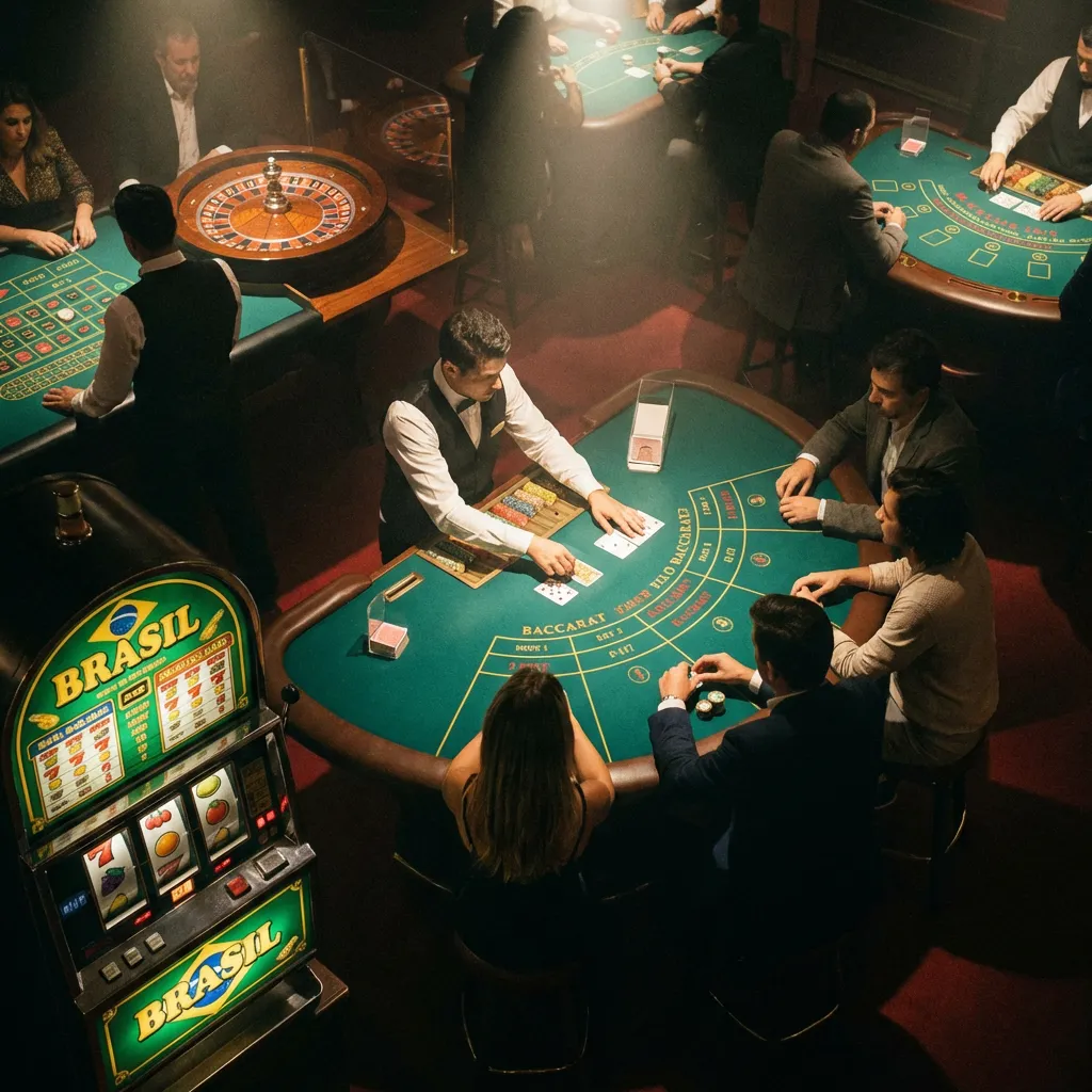Maria Santos acumulou R$ 850K no Blackjack